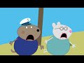 Mummy Pig And Mummy Dog Funny Stories | Danny Dog Funny Animation