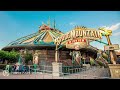 Hyperspace Mountain Disneyland Paris Ambience