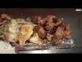 Taiwan Street Food: Chicken Teppanyaki