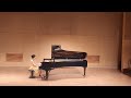 J.S. Bach: French Suite No. 4 In E flat Major, BWV 815(Live ver.) J.S. 바흐: 프랑스 조곡 4번 올림 마장조 작품번호 815