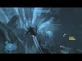 Halo: Reach, Mission 08 (The Package), mini speed run (no commentary, no cutscenes).