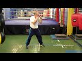How to Box in HD - The Right Cross/Straight Right