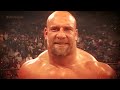 WWE Goldberg Custom Titantron 