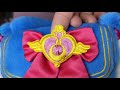 💀 UNBOX | 奈雪的茶 x Sailormoon Eternal | 超級水手月亮毛毯包 | Super Sailor Moon bag | 永恒之章 | セーラームーン | NAYUKI