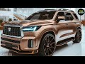FIRST TIME! 2025 Toyota Sequoia: The Biggest SUV?