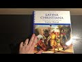 Latina Christiana by Memoria Press An Introduction to First Form Latin