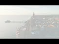 Blackpool Tower - Looking down on the town