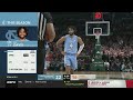 North Carolina vs. Miami Full Game Replay | 2023-24 ACC Men's Basketball