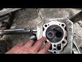 Moto Guzzi V65 engine investigation - Part 3