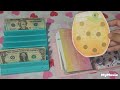 Low Income Budget Cash Stuffing Mini Savings Challenges|Penny Challenge #cashstuffing #cashenvelopes
