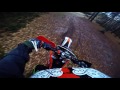 ENDURO KTM GOPRO4 tor