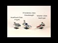 Lego MOC Munificent-Class Frigate in microscale