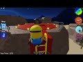 SADNESS BARRY PRISON RUN! Minion ROBLOX INSIDE OUT 2