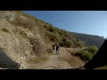BEST SOCAL TRAILS: Riding El Prieto + Sunset Ridge on a hardtail