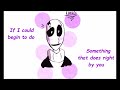 Love like you ~Gaster~