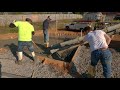 Cost of small house concrete slab foundation (720 square feet)