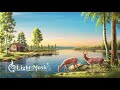 Like a deer, eagerly admire the stream | spiritual music, be quiet, be silent before the Lord