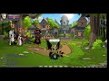 AQWorlds Aranx Birthday Shop 2013