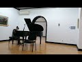 Matea Divjak - L. van Beethoven Sonata F sharp major op.78 no.24 “a Theresa”
