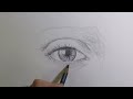 How to Draw Eyes