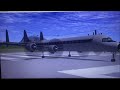 Lockheed L-1049 Super Constellation startup and takeoff in KSP
