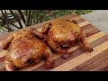 How To Grill CORNISH GAME HENS (like mini roast chickens!) | 10K SUBSCRIBER VIDEO!