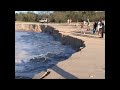 Inskip Point - Beach Disappears in Australia