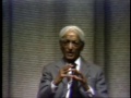 J. Krishnamurti - Santa Monica 1972 - Public Talk 2 - Is there a total action which will be...