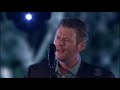 Blake Shelton - People Choice Awards 2017