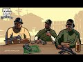 GTA: San Andreas – Música de Fundo #2 (Grove Street)