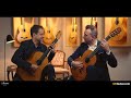 MONTENEGRIN GUITAR DUO - Classical Guitar Concert | BACH, Piazzolla, De Falla | Siccas Guitars