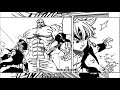 MMV NNT Escanor vs Meliodas (Rhapsody - Emerald Sword)