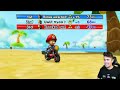 Mario Kart Wii 99,999cc KNOCKOUT Series [DAY 1]