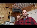 WIFI Heater : Heat Storm Garage Heater 6000w 240v :  Instant Heat