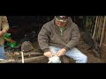 White oak basket making video