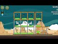 Angry Birds - BIRDS VS PIGGIES GOLDEN EGGS (Walkthrough)