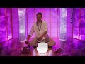 The 7 Crown Chakras - Sound bath for spiritual awareness and inner peace | Minor Chakras Frequencies