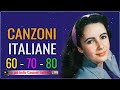Le 50 canzoni italiane più belle di tutti i tempi - Le Più Belle Canzoni Italiane  - Musica Italiana