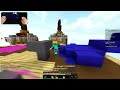 Outplaying a Cheater | Hypixel Skywars Keyboard + Mouse Sounds ASMR