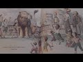 אריה הספריה סיפור ילדים