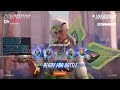 31K HEAL Lifeweaver God Vengeance |Overwatch 2 GM|