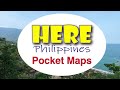 Producing the Angeles City Pocket Map 2
