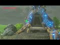 How to transfer Shield Durability to Sword and Bow's Guide in Botw