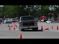 C10 Nationals® Classic Performance Products Autocross - Utah State Fairpark June 2023