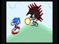 Amy VS Sonic Vs Shadow
