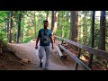 Twin Falls, Washington | Washington Trail Hike | North Bend, WA | Olallie State Park,WA | outdoor.ms