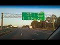 I-95 North US-1 and I-10 Jacksonville FL #jacksonville #florida #roads
