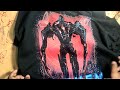 Eternals T-shirt REVIEW | REDWOLF | Where To Buy official Marvel T-Shirts Online
