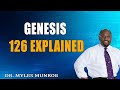 Genesis 126 Explained   Dr. Myles Munroe