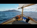 Sailing in Kodiak, Alaska